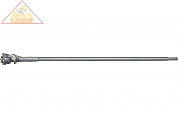 ЗУБР Проломной бур 55 х 900/1000 мм, Профессионал 29330-55-1000