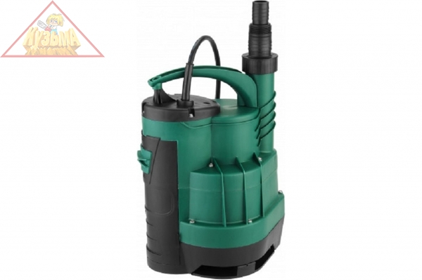 Погружной дренажный насос для грязной воды FAVOURITE WP 1200IN