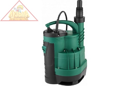 Погружной дренажный насос для грязной воды FAVOURITE WP 550IN