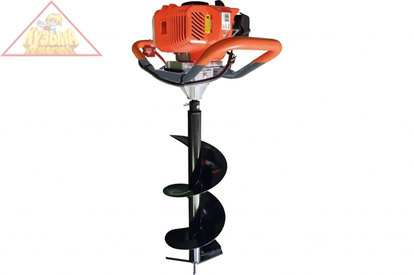 Мотобур бензиновый КРАТОН GHD-52, 3 17 01 003