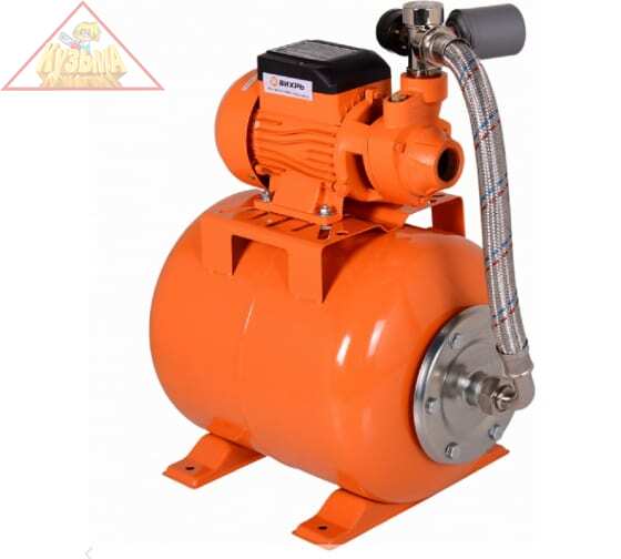 Автономная станция водоснабжения Вихрь АСВ-650/20Ч 68/1/18