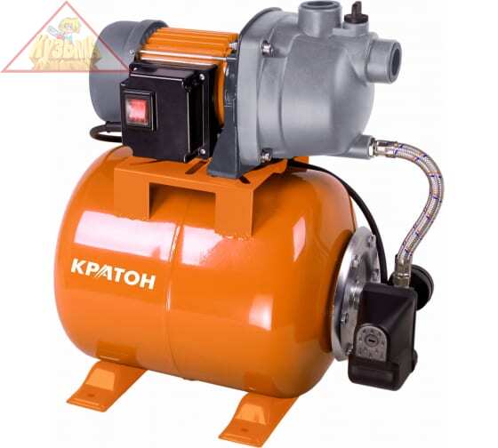Станция насосная Кратон AWP-800S-24, 5 04 05 007