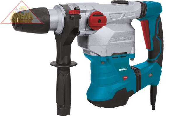 Перфоратор Кратон RH-1600-40max, 3 07 01 031
