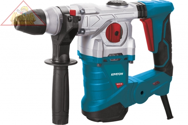 Перфоратор Кратон RH-1600-32, 3 07 01 030