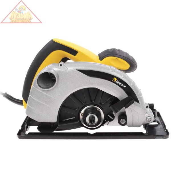 Пила дисковая Kolner KCS 160/1300 (арт. кн160-1300цс) 