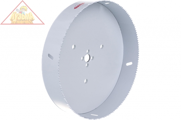 Коронка биметаллическая HSS Co 8 (210 мм) RUKO 126200