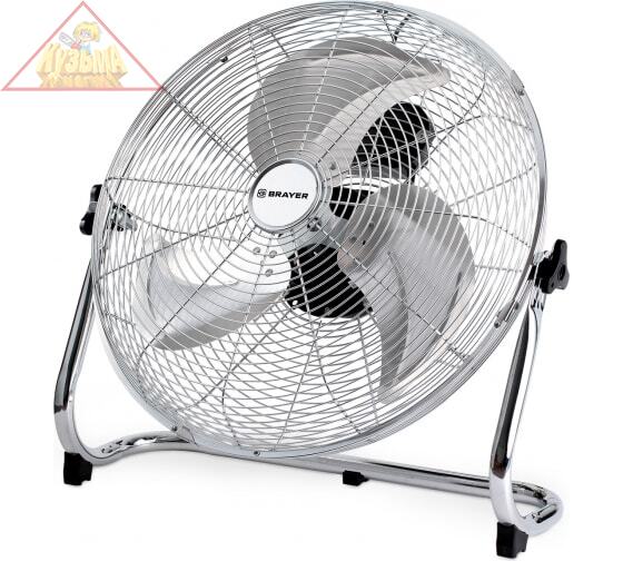 Лопастной вентилятор BRAYER BR4960