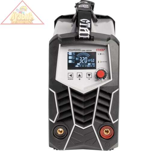Сварочный аппарат инверторный СТАВР САИ-320ЭУ, ст320эу