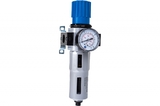 Фильтр влагоотделитель с редуктором (1/2"; 16 бар) МАСТАК 691-41