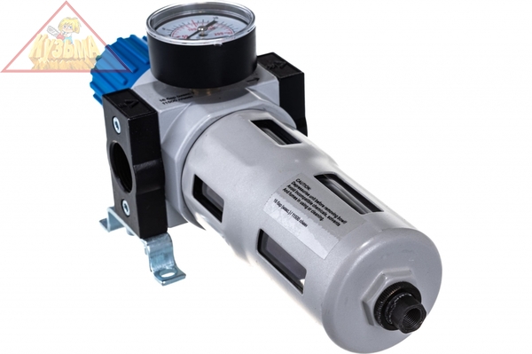 Фильтр влагоотделитель с редуктором (3/4"; 16 бар) МАСТАК 691-51