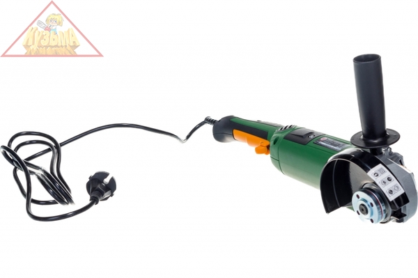 00000058610 Машина шлифовальная угловая Калибр МШУ-125/1200