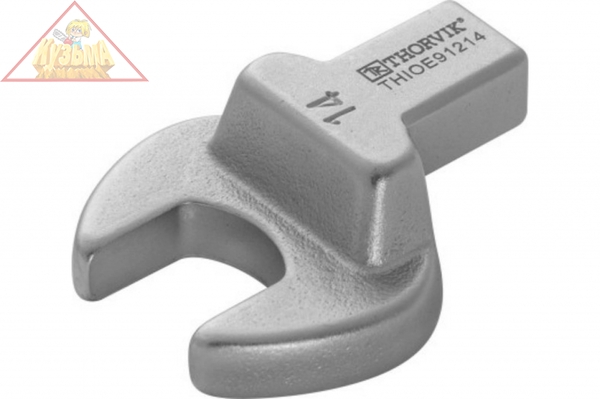 THIOE91214 Вставка рожковая 14 мм с посадочным размером 9х12 мм.Thorvik