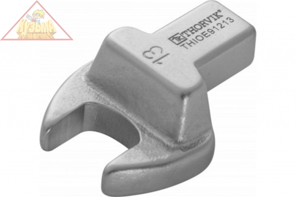 THIOE91213 Вставка рожковая 13 мм с посадочным размером 9х12 мм.Thorvik