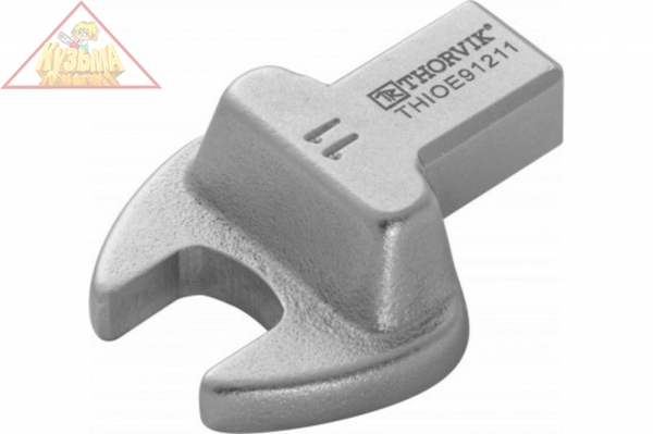 THIOE91211 Вставка рожковая 11 мм с посадочным размером 9х12 мм.Thorvik