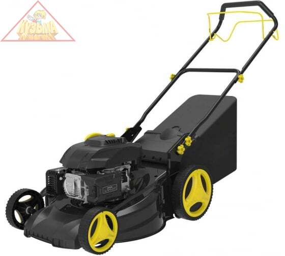 Газонокосилка бензиновая GLM-530SX Huter 70/3/16