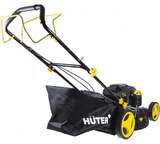 Газонокосилка бензиновая GLM-530SX Huter 70/3/16