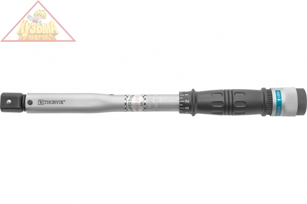 Ключ динамометрический Thorvik с посадочным размером 14х18 мм, 40-210 Нм, TH141840210