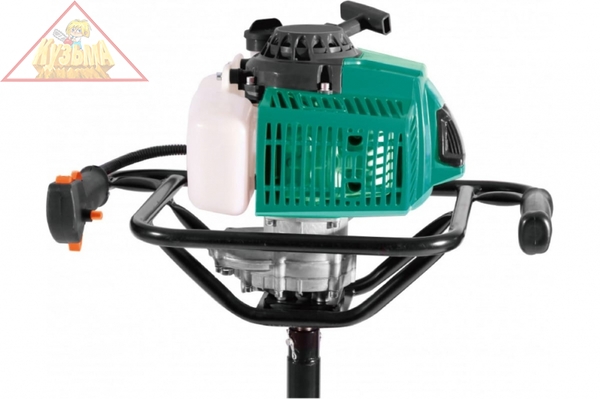 Мотобур Sturm! объем двигателя  70 см3, мощн. 4лс, арт. EA2520