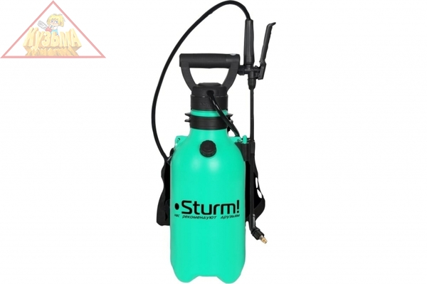 Садовый опрыскиватель Sturm GS8208U