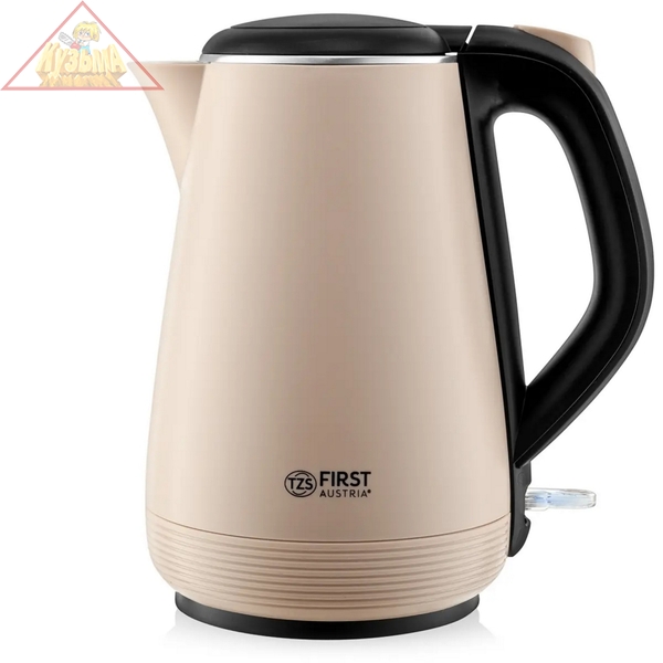 Чайник FIRST Мощность: 1200 Вт. арт. FA-5407-4-CR