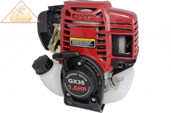 Двигатель бензиновый TSS GX35 для TSS-VTZ; VTH-1.2/Engine арт. 005953