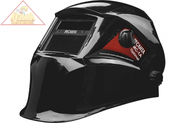 Сварочная маска МС-1А Optimal Ресанта 65/99