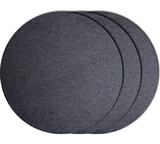 Набор антипригарных ковриков для гриля 3 шт. D=30 см Green Glade BQ02