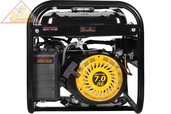 Электрогенератор Huter DY4,0LA 64/1/74