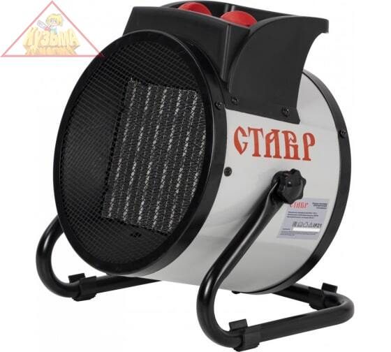 Тепловая пушка электрическая СТАВР ПТЭ-3000КЭ, арт. ст3000кэ