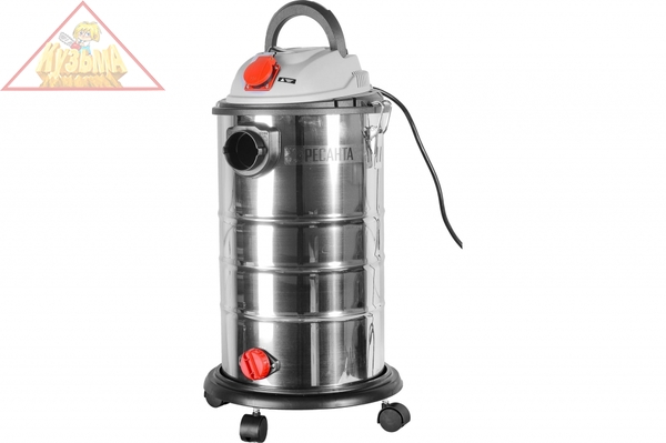 Строительный пылесос Ресанта ПС-1500/30 75/19/2