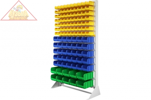 Стойка 1150х2000 Стелла-техник В1-07-05-02 односторонняя