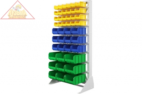 Стойка 735х1500 Стелла-техник А1-04-03-03 односторонняя