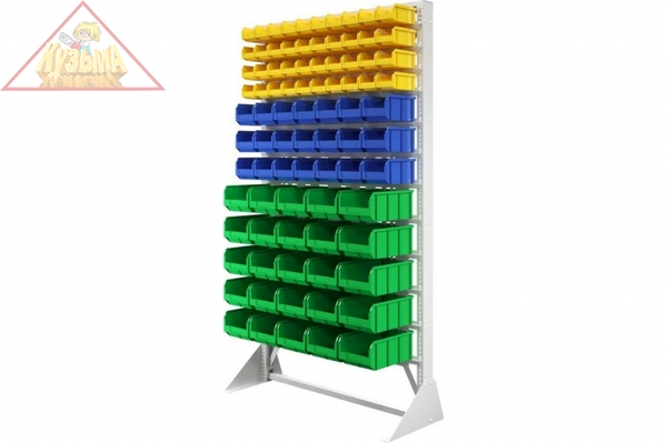 Стойка 1150х2000 Стелла-техник В1-04-03-05 односторонняя