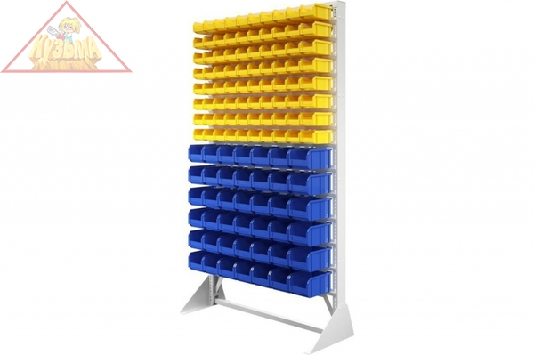 Стойка 1150х2000 Стелла-техник В1-08-06-00 односторонняя