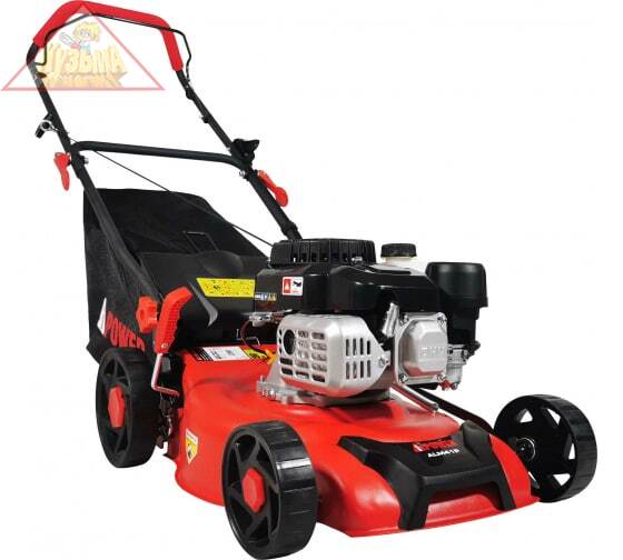 Бензиновая газонокосилка A-iPower ALM41S, арт. 41102
