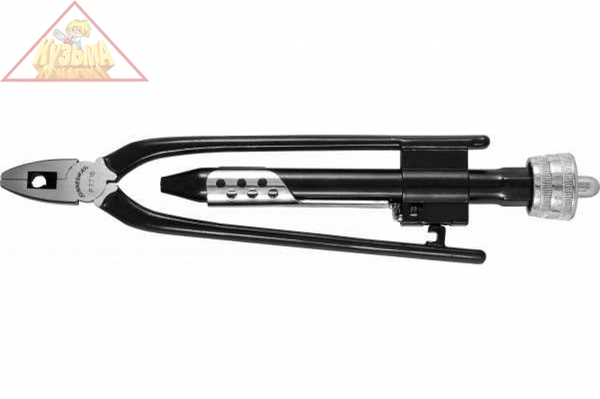 P7716R Плоскогубцы для скручивания проволоки с реверсом (твистеры), 160 мм.Jonnesway