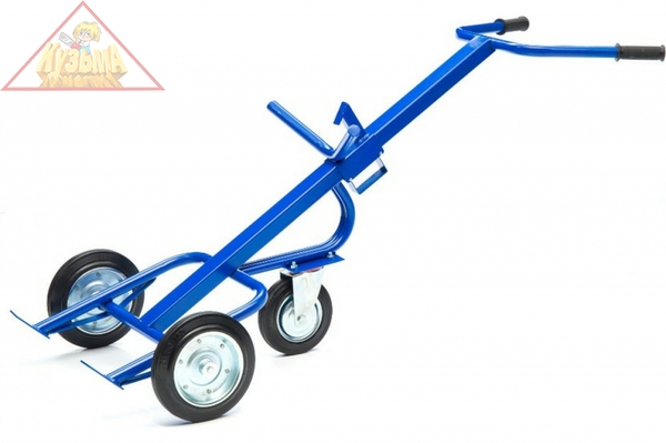 Тележка специальная Стелла-техник КБ-350-К для бочек