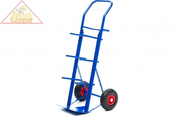 Тележка специальная Стелла-техник КДВ-55-пневмо-255, для воды
