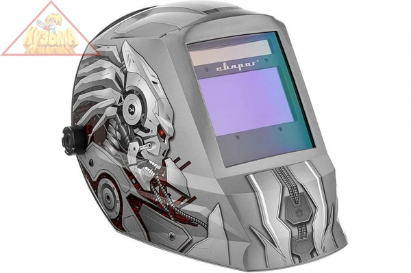 Маска сварщика TECH C50i ХИЩНИК TRUE COLOR Сварог 00000098254