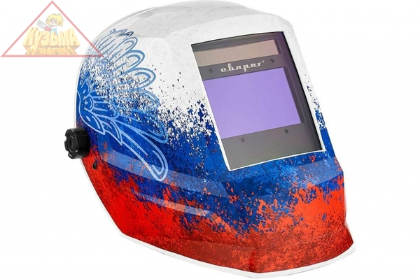Маска сварщика TECH C50i ПАТРИОТ TRUE COLOR Сварог 00000098253