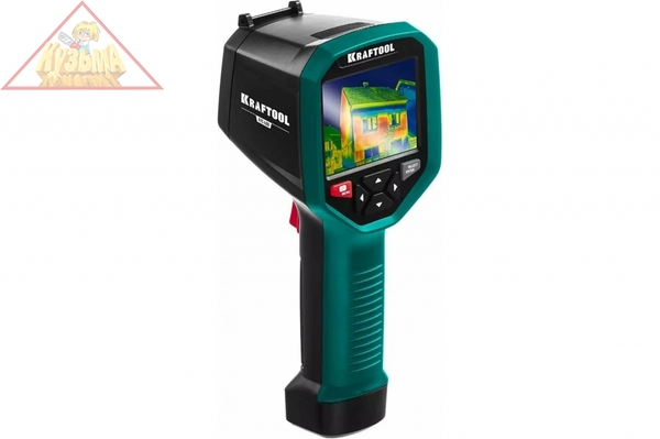Тепловизор GTC 400 KRAFTOOL 45750