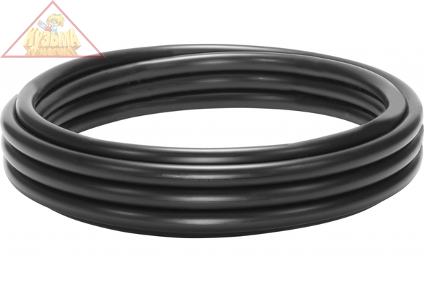 Шланг Gardena 02718-20.000.00 , 10м поливочный черный