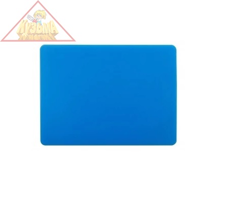 Доска разделочная 500х350х18 мм синяя Viatto SZ5035blue