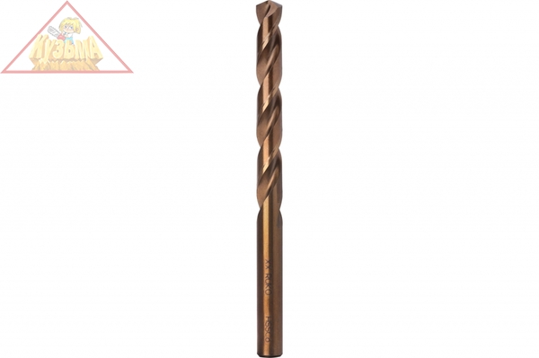 Сверло по металлу HSS-Co 15,0х169/114мм. RUKO арт.215150