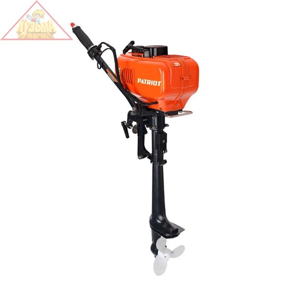 Мотор лодочный PATRIOT BM 120 720100120