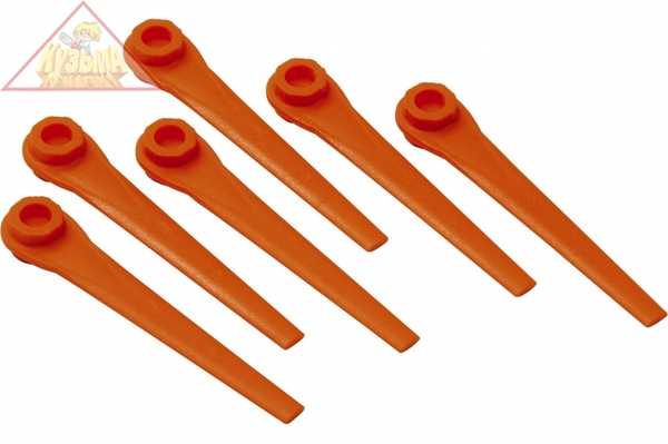 Ножи запасные RotorCut (для триммера для AccuCut (8844), для EasyCut (09823)) Gardena (арт. 05368-20.000.00)