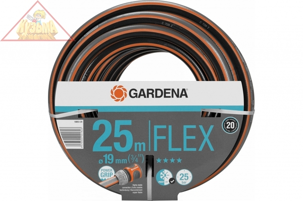 Шланг FLEX 3/4", 25м Gardena 18053-20.000.00