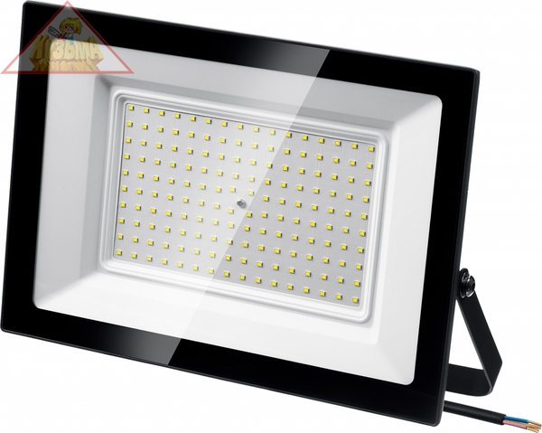 Прожектор светодиодный энергосберегающий Зубр 57141-150, 150 Вт, 13500 Лм, IP65