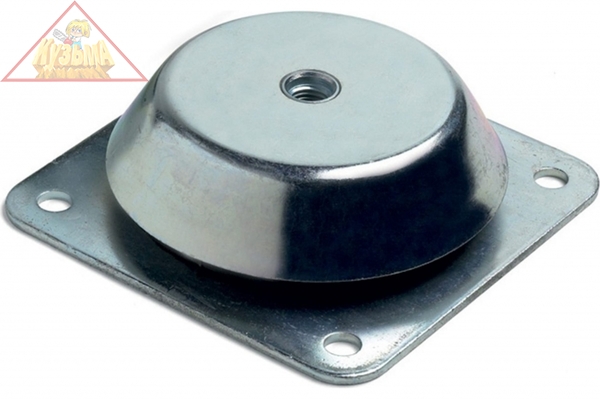 Виброопора PDH180/66/150 M20 NR60 ТСС 023884