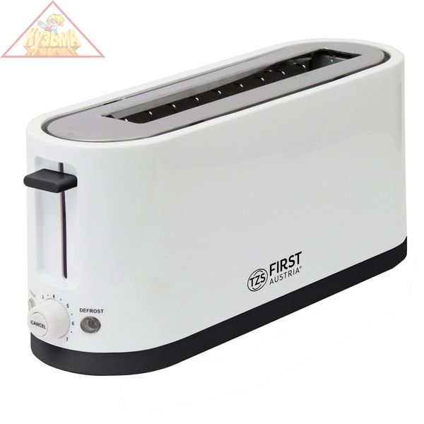 Тостер FIRST FA-5368-4 White